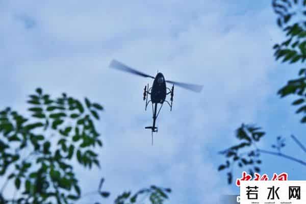 中国av,国产AV500W察打无人直升机完成靶试 续航时间达5小时