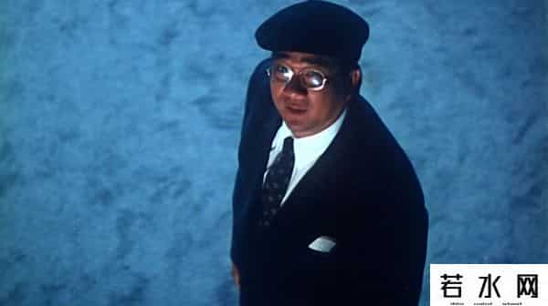 倪匡电影,31年前的卫斯理，风水玄学+枪战动作，胡慧中被遗忘的经典港片