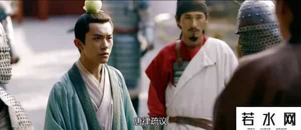 虚拟时空,来聊聊《长安》的靖安司“犯罪三人组”，以及虚拟时空背后的真实历史