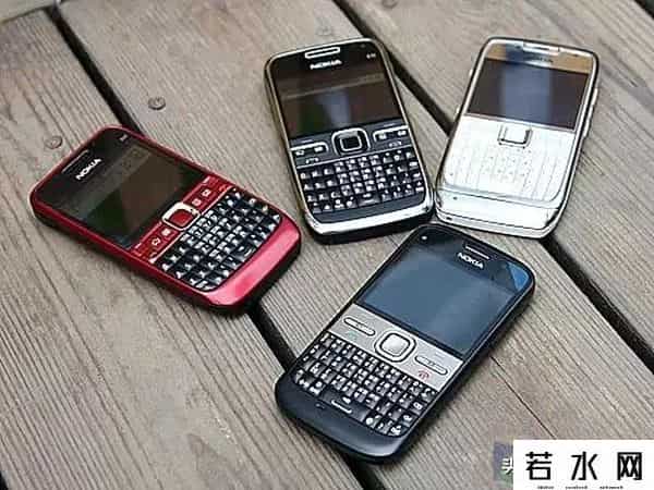 诺基亚112,那些年，我们追过的诺基亚