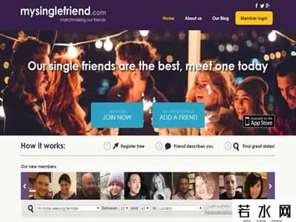 ablo,如何才能找到外国女友？