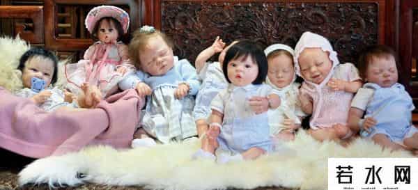 重生娃娃,他们重金购买和真人一样逼真的娃娃,图的是啥?