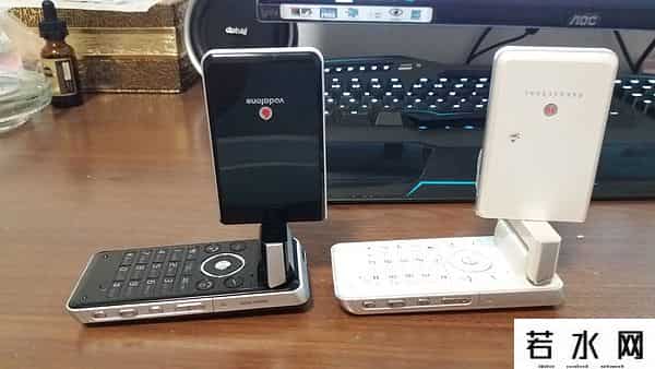 日系手机,日系手机曾经的巅峰之作——夏普 V903SH 手机