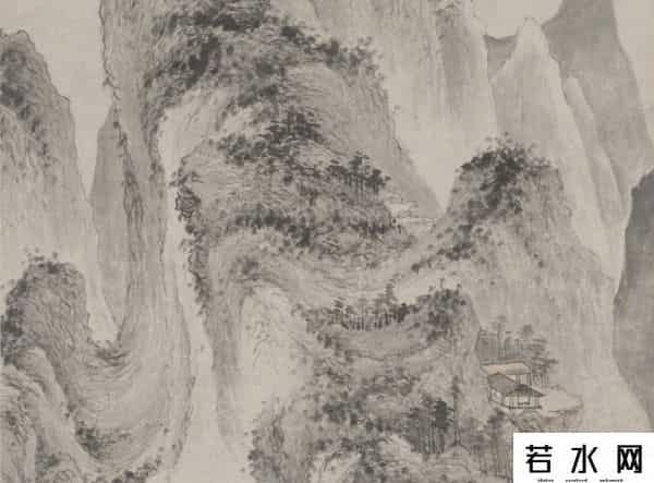 每天十幅图,中老年人必看！这幅古画竟藏着老祖宗的养元术，竟能缓解腰酸护肾