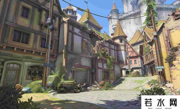 艾兴瓦尔德,守望新地图艾兴瓦尔德攻略:进攻线路套路及阵型讲解