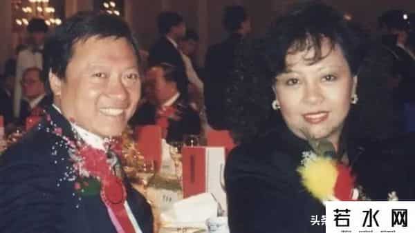 唐锦馨,最牛豪门儿媳:她为救夫跟绑匪谈判,斗倒小三守住538亿遗产