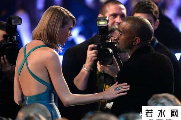 霉霉不雅照,霉霉不雅视频惹争议,曾因此与坎耶撕破脸,美国《公告牌》道歉