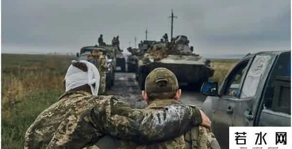 黑客前线,前线没人了？俄黑客爆乌军伤亡，战损超170万，基辅彻底慌了