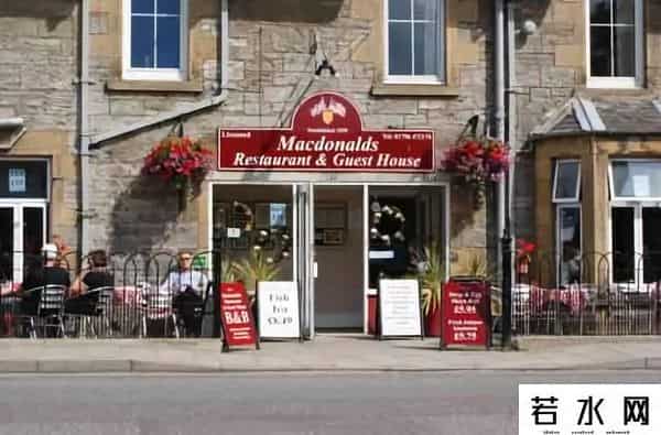 白吃麦当劳,这些年我们吃的麦当劳:其实他们并不只是卖汉堡的