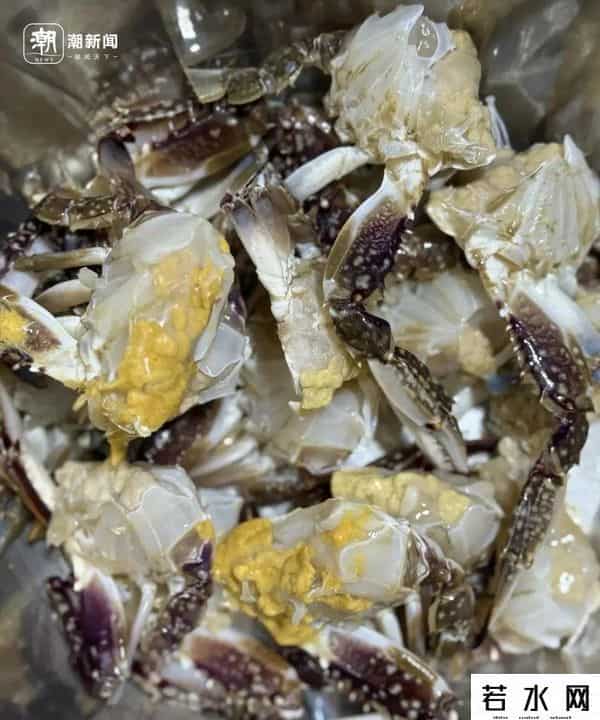 杭州抢人大战,杭州凌晨抢蟹大战：一斤只要2块，真有人拼车去捡漏！