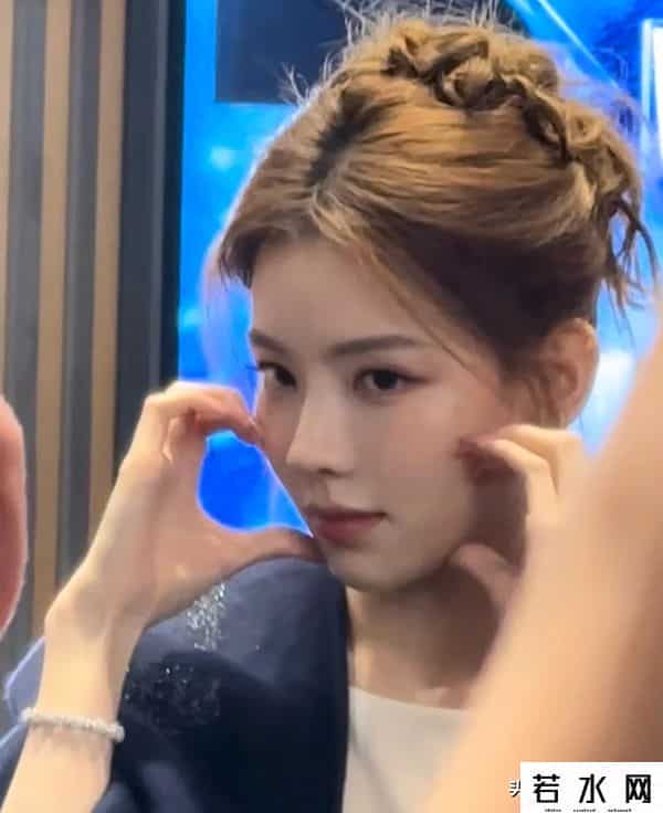 孙一宁直播间,孙一宁线下活动“见光死”，跟直播间差距太大，还是美颜太强大了