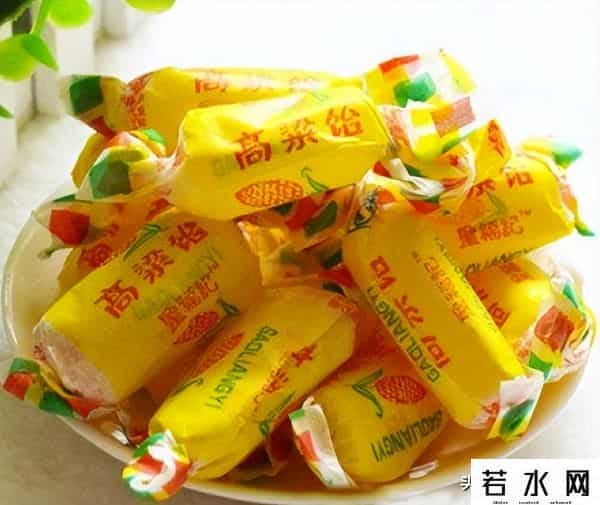 秀逗糖,“已停产”的54种童年零食,吃过一半的已经老了,忘不了的味道