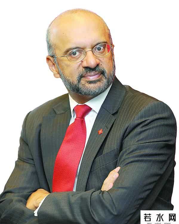 潘伟迪,他给新加坡出了一道难题