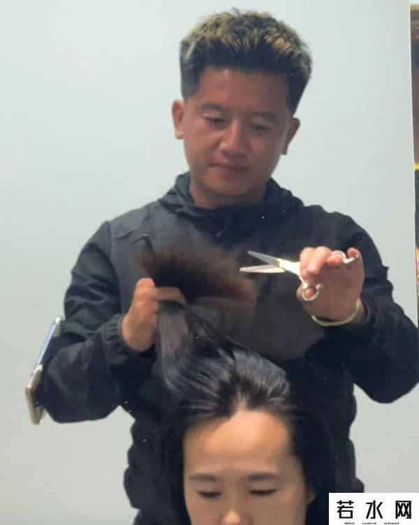 石家庄发廊妹,石家庄羽言美发工作室24小时定制服务 引领省会美业新标杆