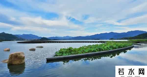 阿尔法城,千岛湖·阿尔法城，点亮青溪新城城市旅游