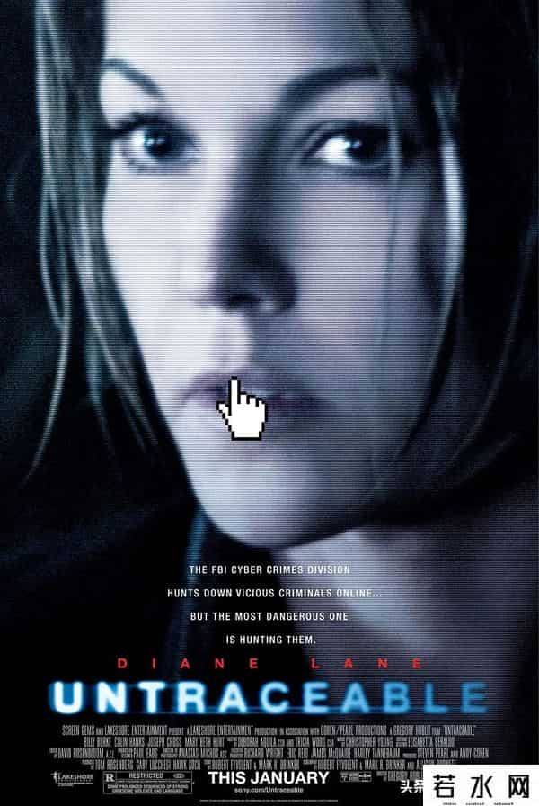 骇客追缉令,感觉智商被碾压,10部烧脑刺激的黑客电影,虐智商,全都是神作