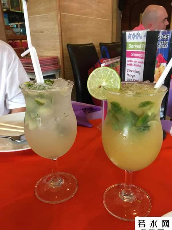 那里花园,Mojito,Bossa Nova,那里花园,夏夜微醺