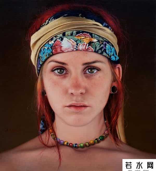 duffy,美国当代超级写实主义画家:Duffy Sheridan作品欣赏