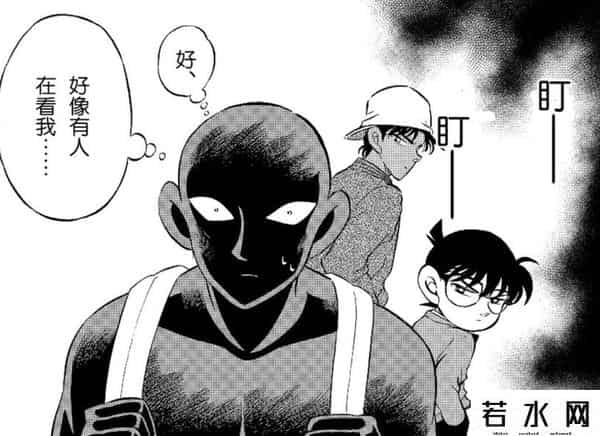 毛利老弟,《犯人犯泽先生》：连载26年后，官方亲自出番外吐槽《柯南》