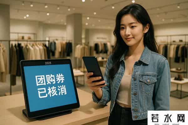 衣服团购,2025年服装店本地团购怎么玩？门店增长方案