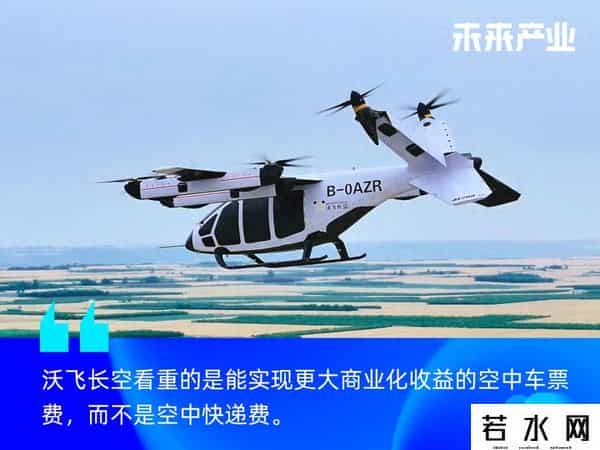 EVTOL,对话沃飞长空：eVTOL行业普遍还在卷研发和取证，2026年后才会开始卷商业｜产业专访