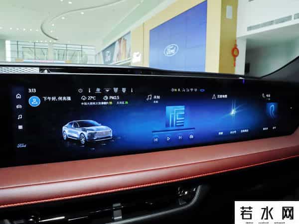 车载电视机,中控屏幕又大又好用,这四款车像极是“买电视”送的