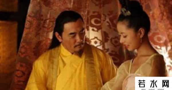 不如留下来,她是道光皇帝最爱的宫女，被封为“常在”，地位之高，却无人知晓