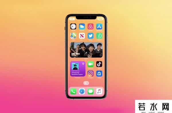 wwdc14,iOS 14最全体验:新功能虽多效果不好,还是安卓香