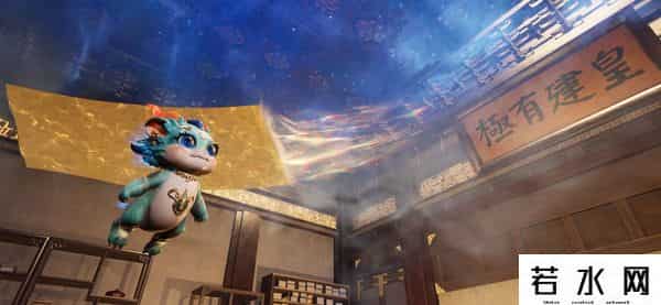 精品国产vr,萌萌神兽带你一眼看尽运河千年   国内首个VR大空间沉浸式体验探索展“运河奇境”开幕