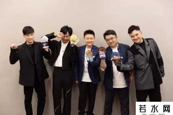 布朗云,“李泽言”又杀回来了