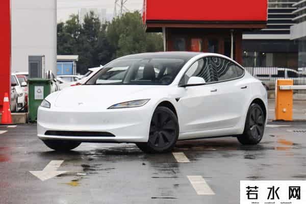 特斯拉3,830公里续航!特斯拉Model 3长续航后驱版26.95万开售,值不值?