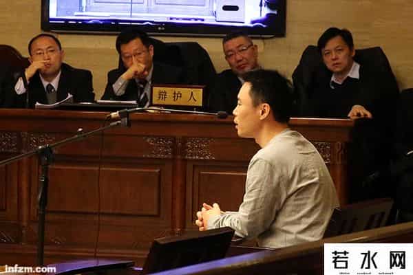 快播毛片,全程直播的中国“律政剧” 《快播》第一季