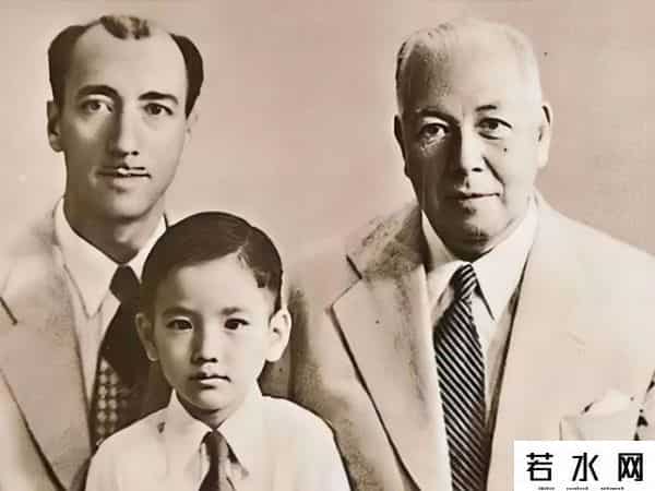 何福,和堂弟不伦恋,因私生子和赌王反目:澳门第一美女的人生太跌宕