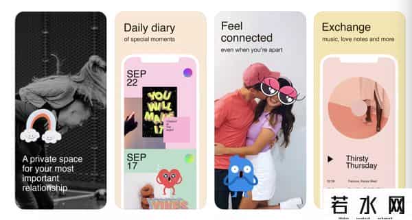 大量情侣网站,Facebook推出情侣聊天应用Tuned:打造私密空间