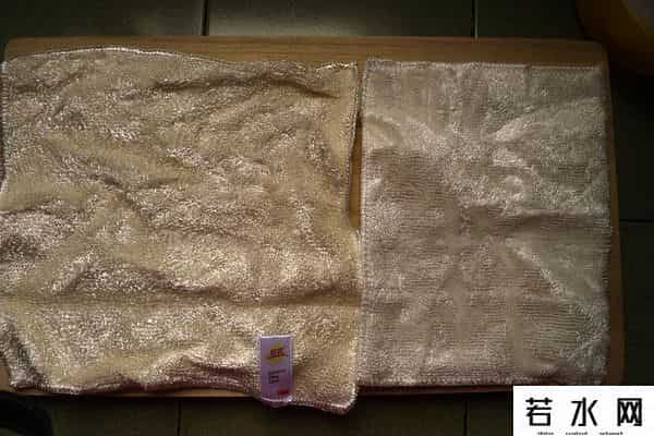 超细纤维抹布,家居清洁 — 超市抹布大评测