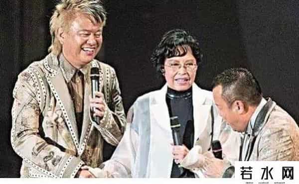 狄娜之女天如,香港首位申请破产的人，女儿变身成儿子，奇女子狄娜的传奇人生路