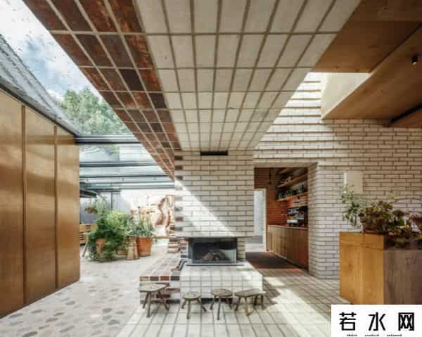noma餐厅,哥本哈根的米其林星级餐厅noma被重建，变为一个“亲密的花园村”