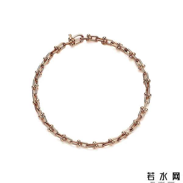 蒂芙尼曲别针,领导太让人生气了,戴 Tiffany 能克得住吗?