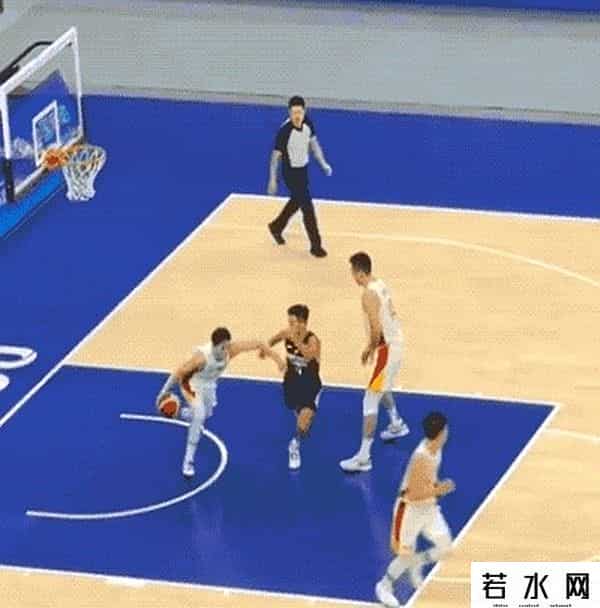 富二代抖音,富二代，抖音网红，终于打进CBA