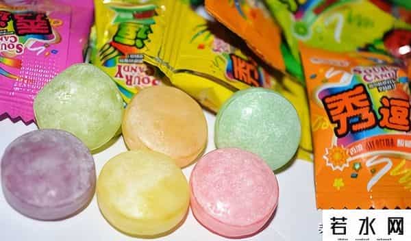 秀逗糖,“已停产”的54种童年零食,吃过一半的已经老了,忘不了的味道