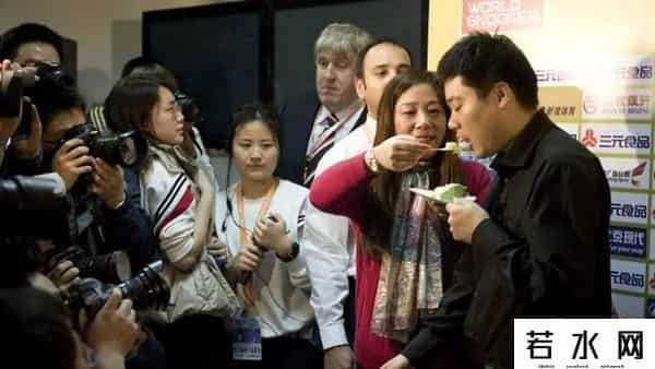 杜绍斐,杜绍斐×丁俊晖：一场造星运动后的冷暖人生｜真实故事