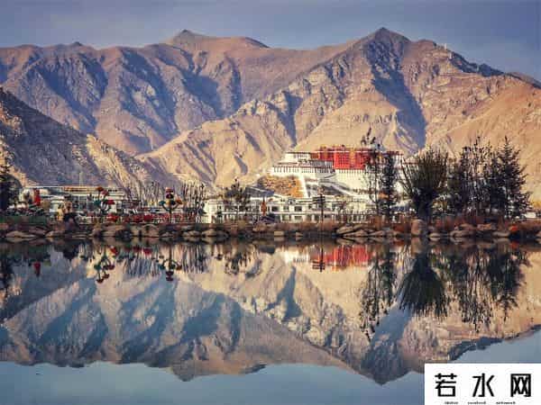 五话寺,西藏那么大5A景区只有5个，纳木措没上榜，看看你去过哪一个？