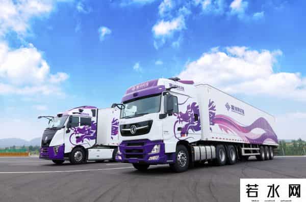 嬴彻,智能驾驶技术领航者：嬴彻科技