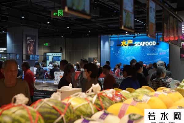 上海城市超市,定了!上海三区接连宣布:开业!人山人海预警,市民激动:不用跑大老远抢爆款了