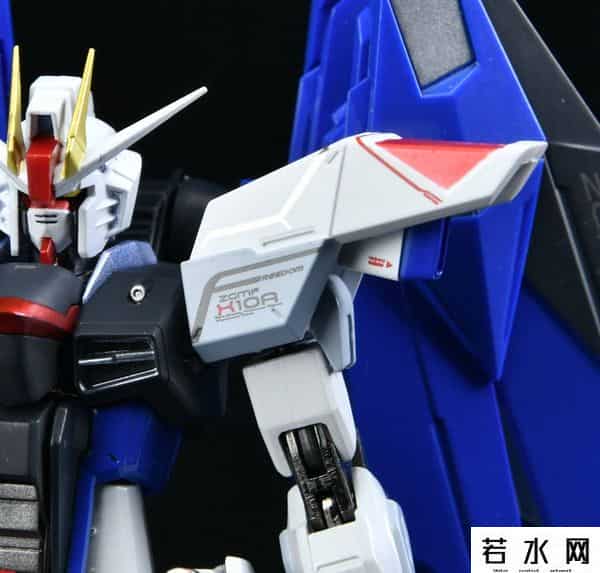 78动漫,78动漫官方评测 万代 M Robot魂系列 自由高达