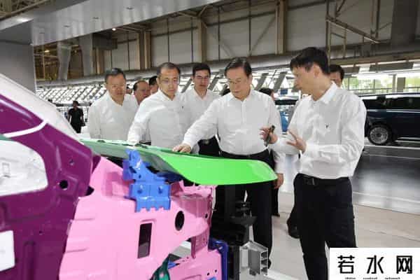 汽车使命,王忠林在东风汽车调研并座谈- 勇立潮头 勇担使命 全力打造汽车行业龙头企业
