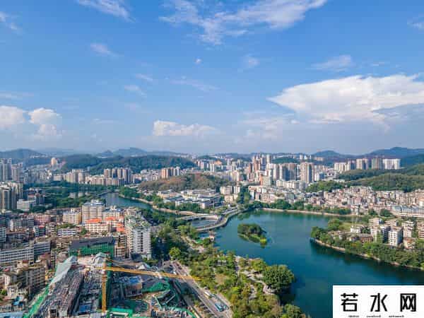 中国好空气,全国空气质量最好的十座城市,广东独占三席,这里有你家乡吗