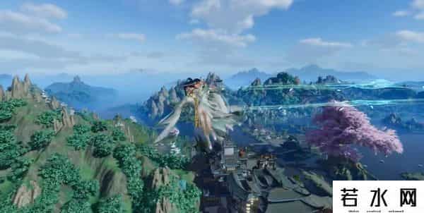 轻功网游,逆水寒、天刀、传奇4、剑网3,谁的轻功系统更好一些?