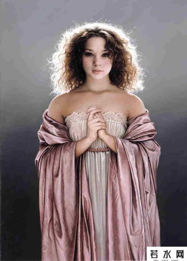 duffy,美国当代超级写实主义画家:Duffy Sheridan作品欣赏