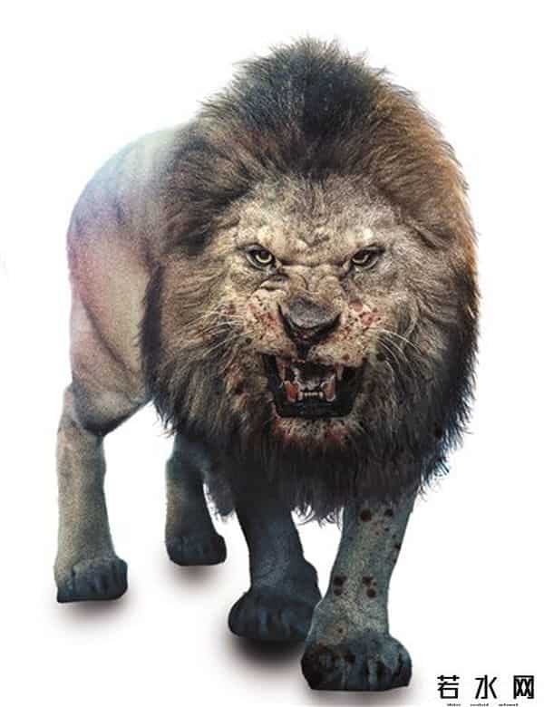 空中蛇灾下载,《狂暴凶狮》上映 猛兽电影太吓人主角就这么几种